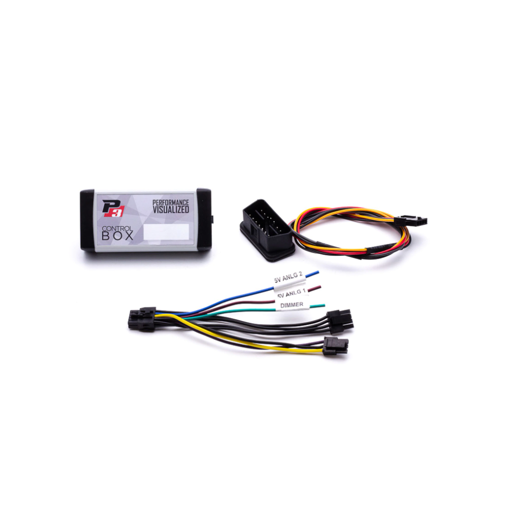 P3 V3 OBD2 Gauge 1B Jetta