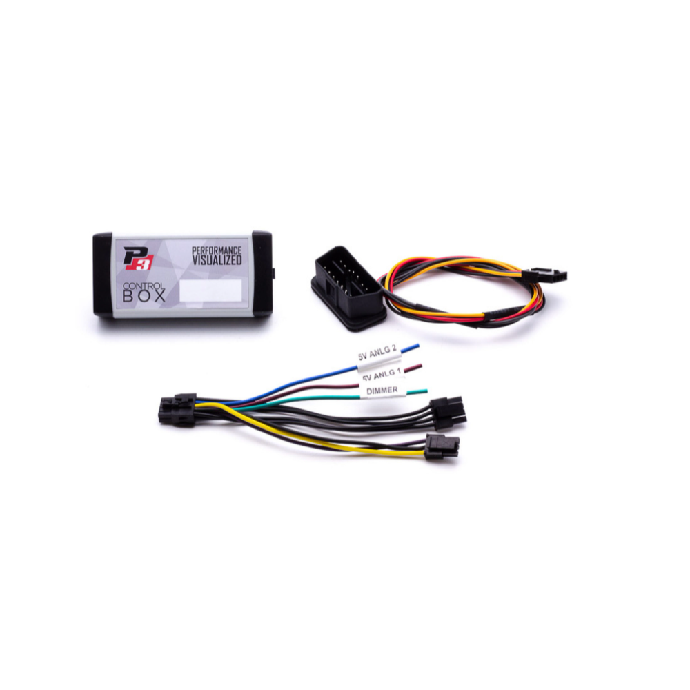 P3 V3 OBD2 Gauge 5NA Tiguan