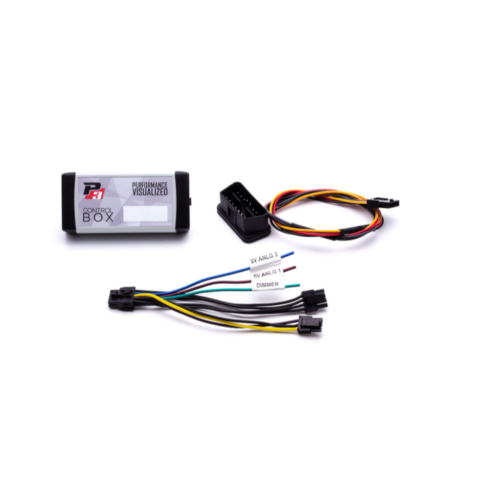 P3 V3 OBD2 Gauge 5N Tiguan