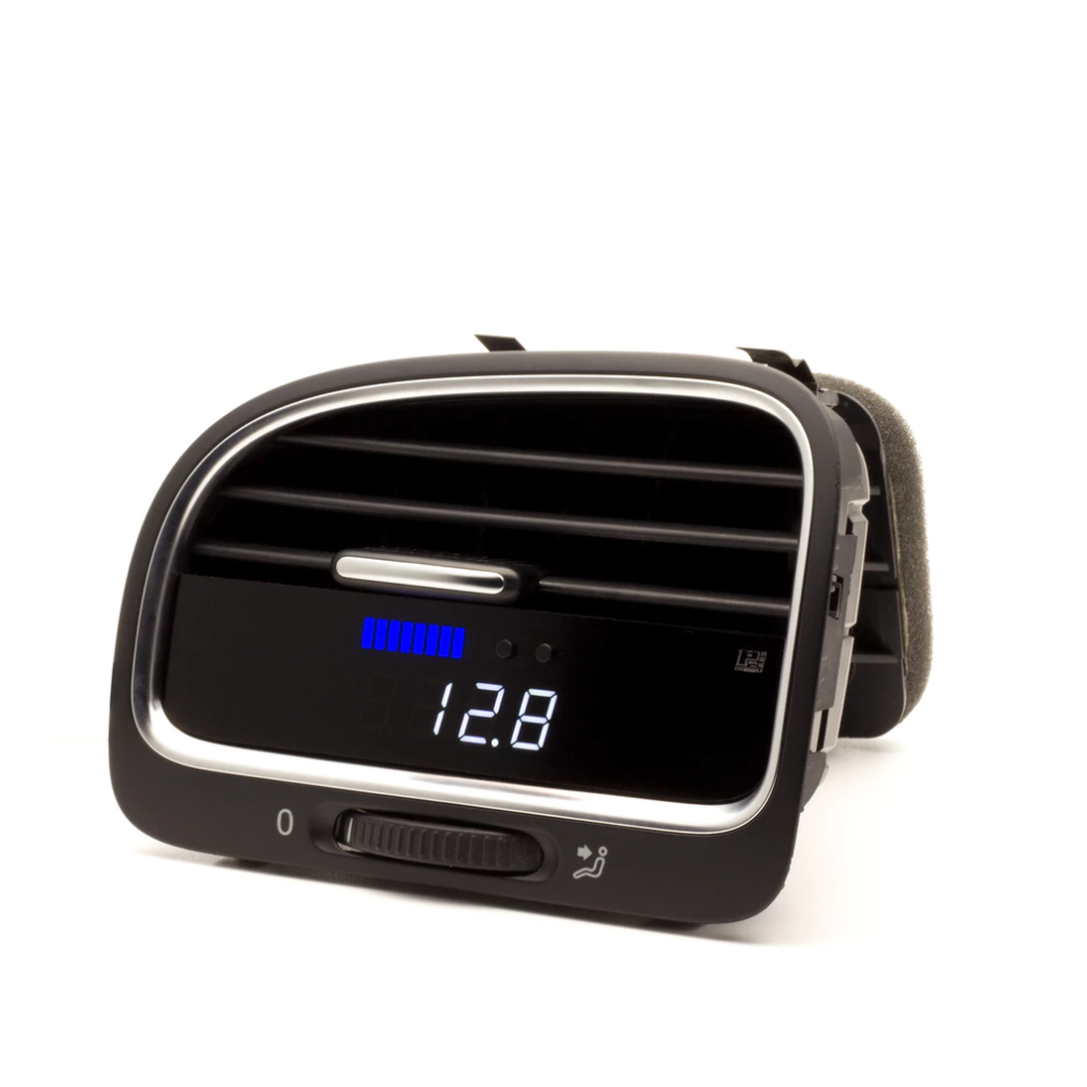 P3 V3 OBD2 Gauge Blue + White MK6