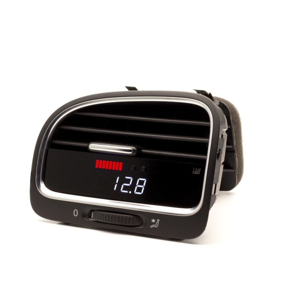 P3 V3 OBD2 Gauge Red + White MK6