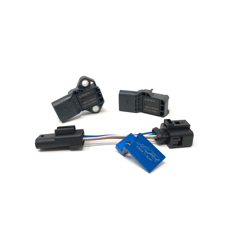 Precision Raceworks 4 Bar MAP Sensor MQB