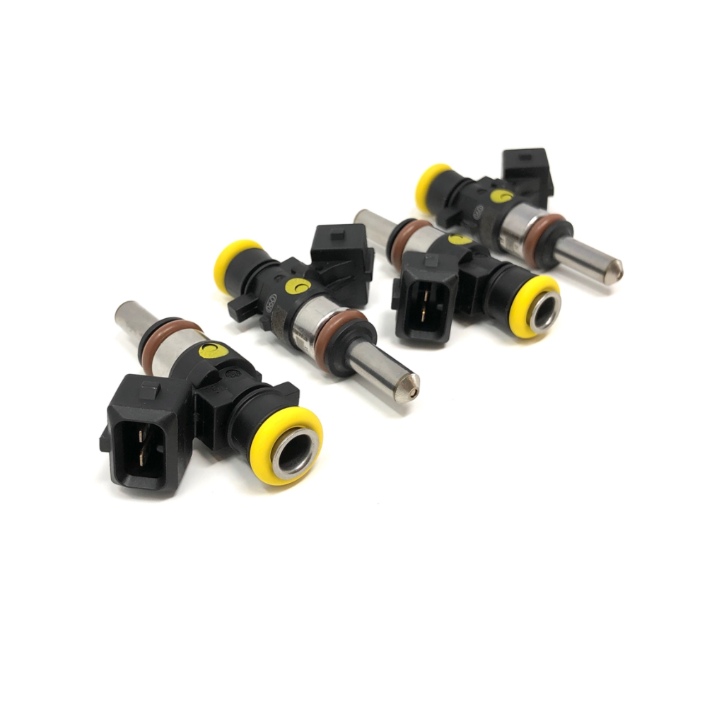 Precision Raceworks Bosch Motorsport Extended Tip EV14 Performance Fuel Injectors