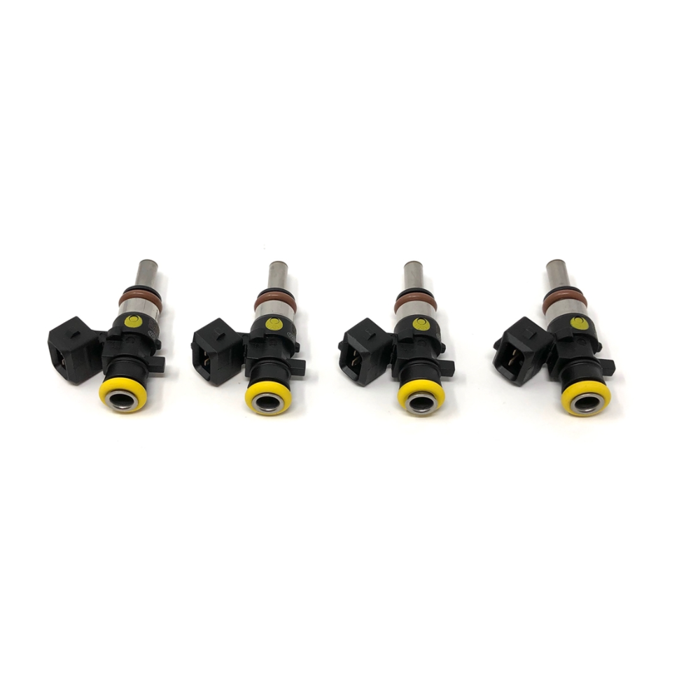 Precision Raceworks Bosch Motorsport Extended Tip EV14 Performance Fuel Injectors