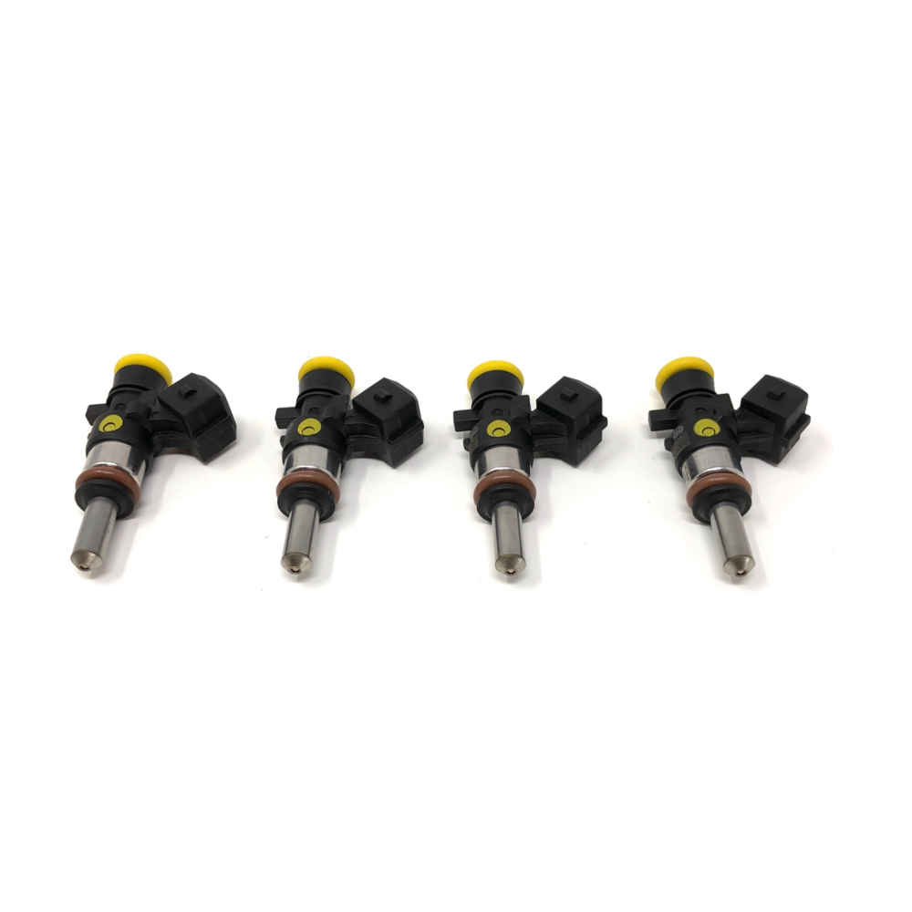 Precision Raceworks Bosch Motorsport Extended Tip EV14 Performance Fuel Injectors