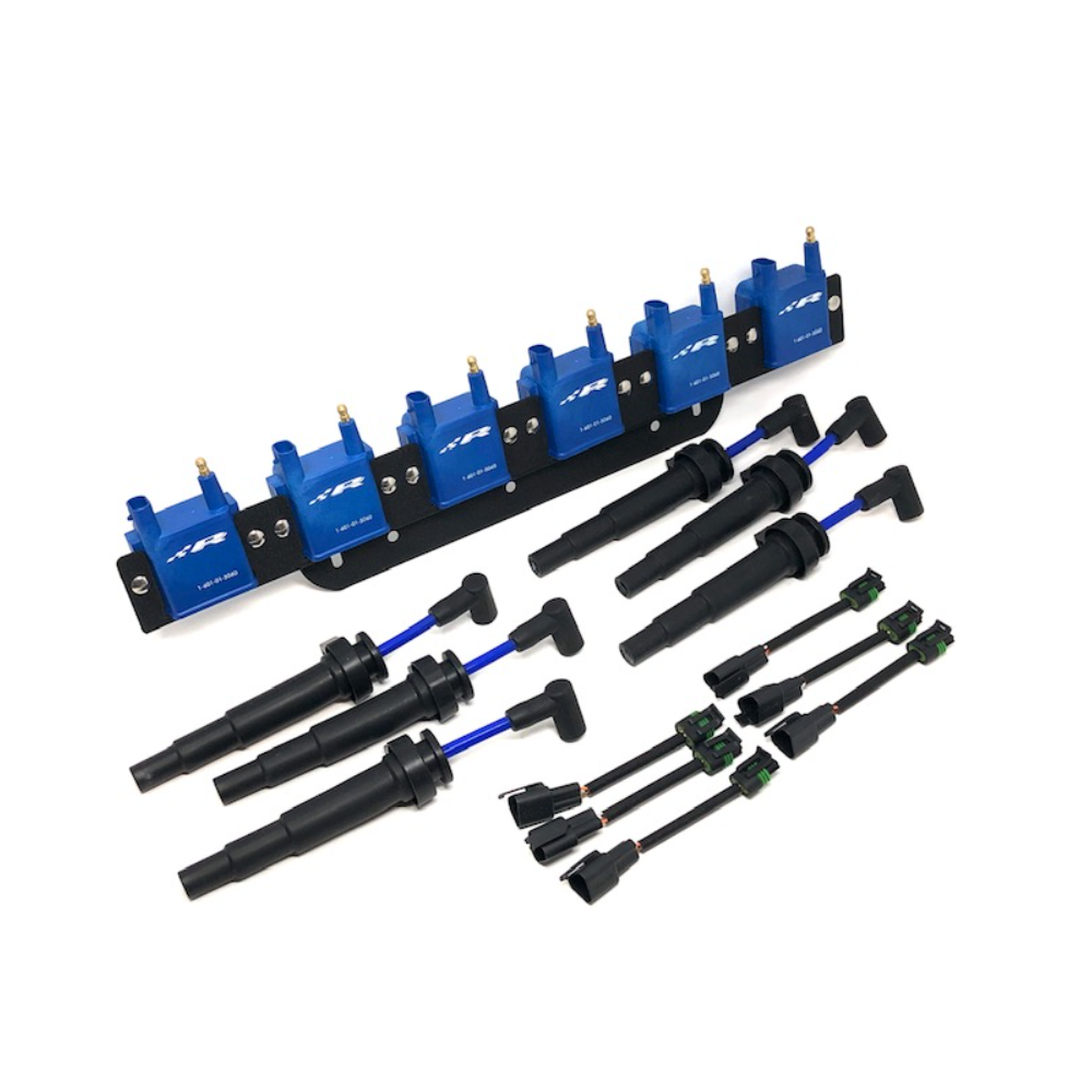 Precision Raceworks Ignition Kit N54