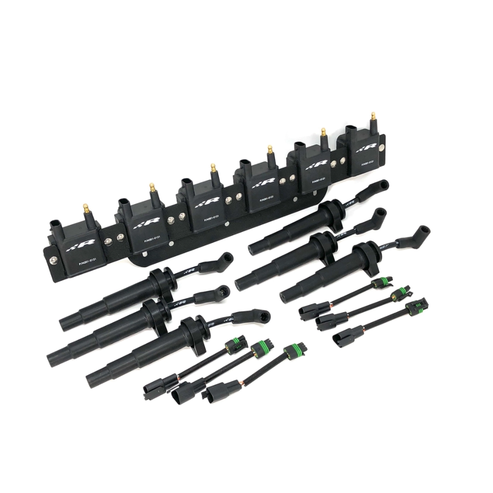 Precision Raceworks Ignition Kit N54