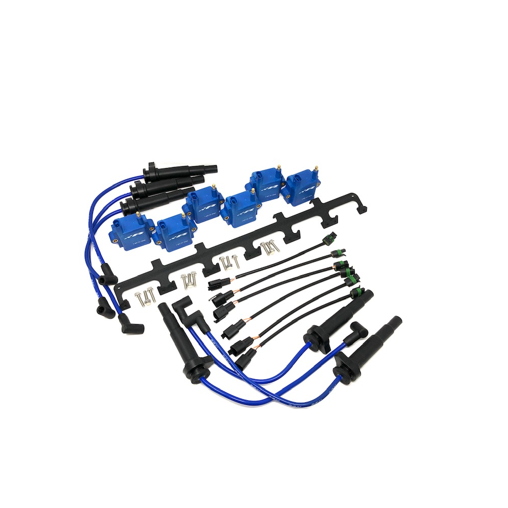 Precision Raceworks Ignition Kit N55