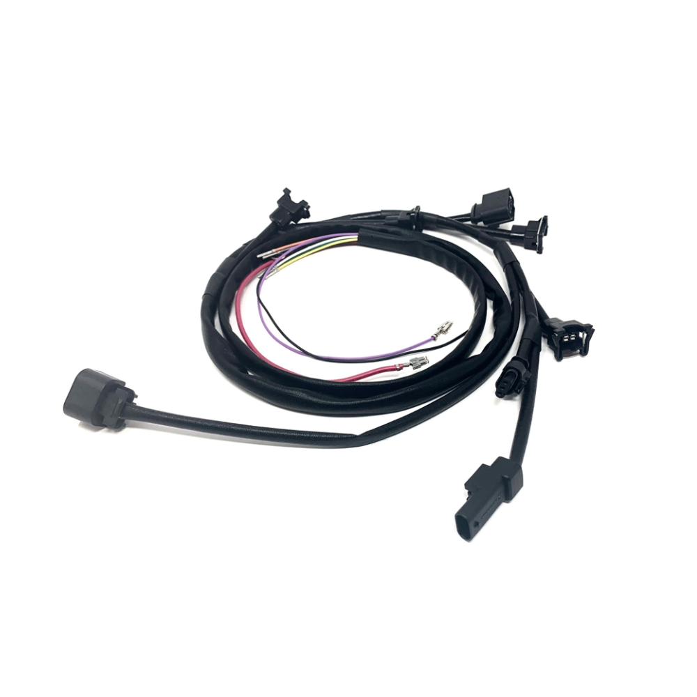 Precision Raceworks MPI Port Injection Wiring Harness MQB