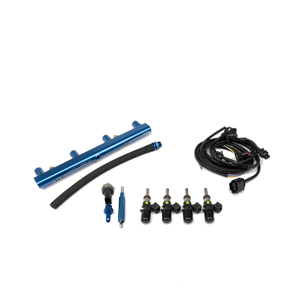 Precision Raceworks Port Injection Kit MQB