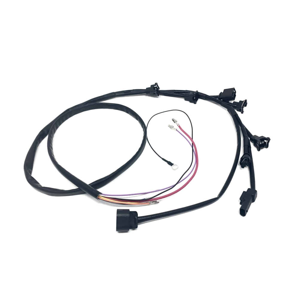 Precision Raceworks Port Injection Kit MQB