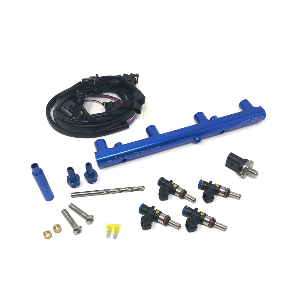 Precision Raceworks Port Injection Kit MQB