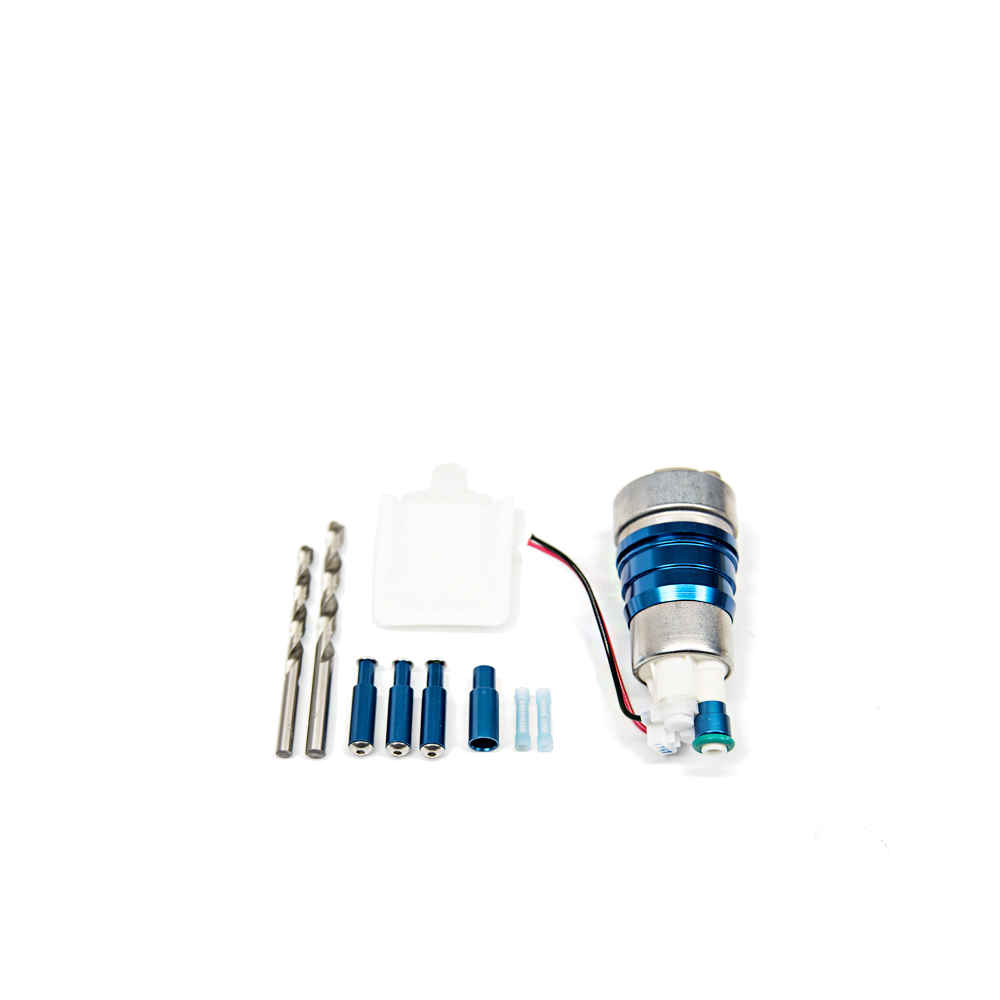 Precision Raceworks Stage 2 Low Pressure Fuel Pump MQB