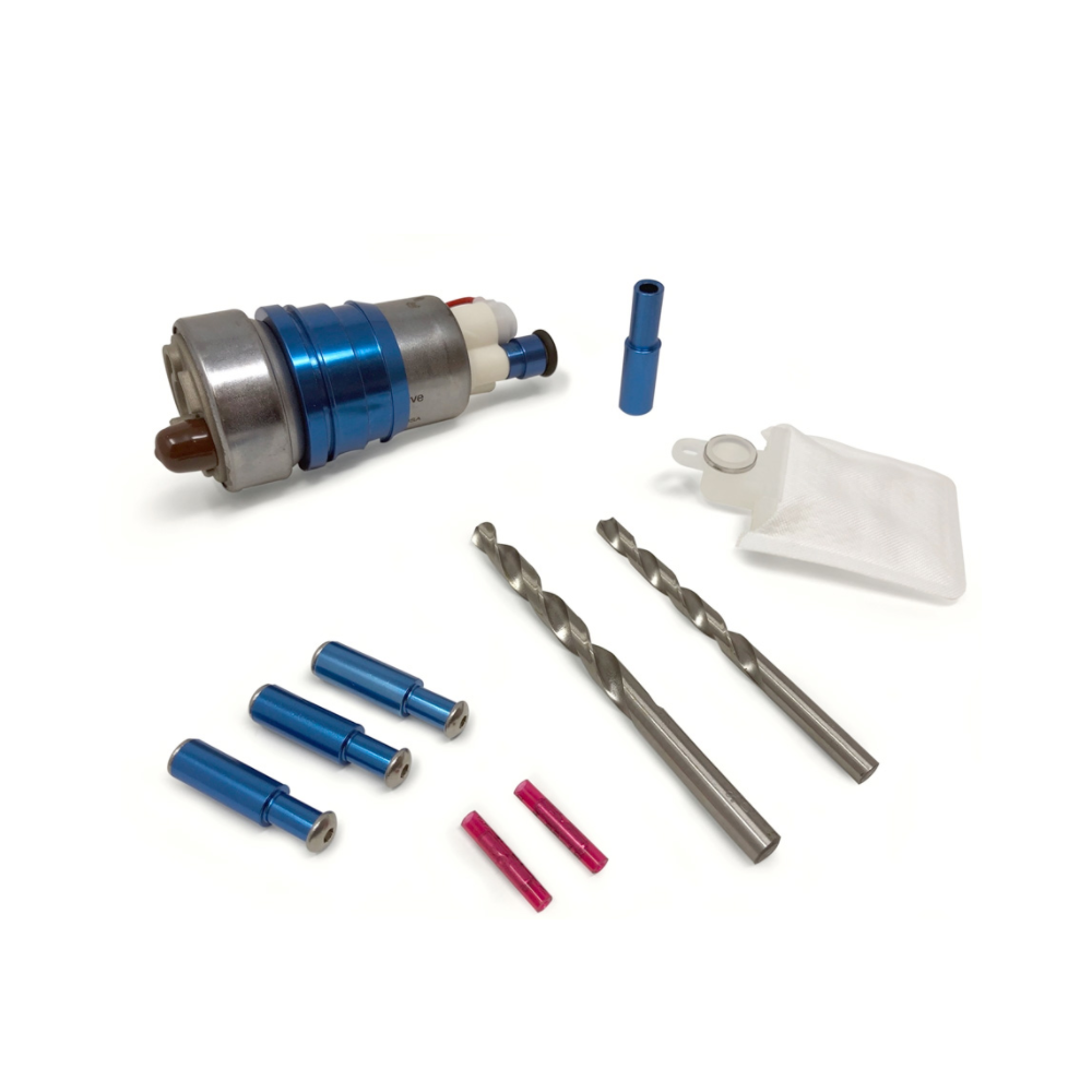 Precision Raceworks Stage 3 Low Pressure Fuel Pump MQB