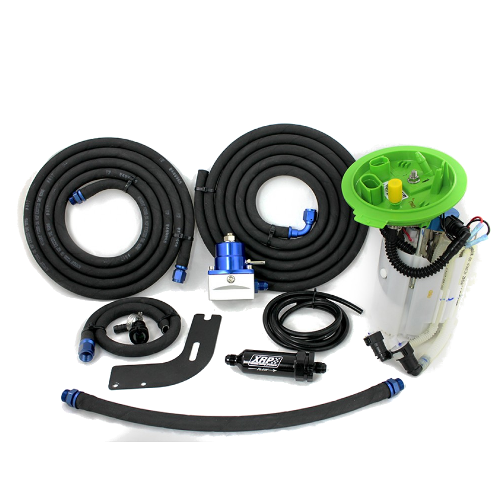 Precision Raceworks Stage 4 Low Pressure Fuel Pump MQB