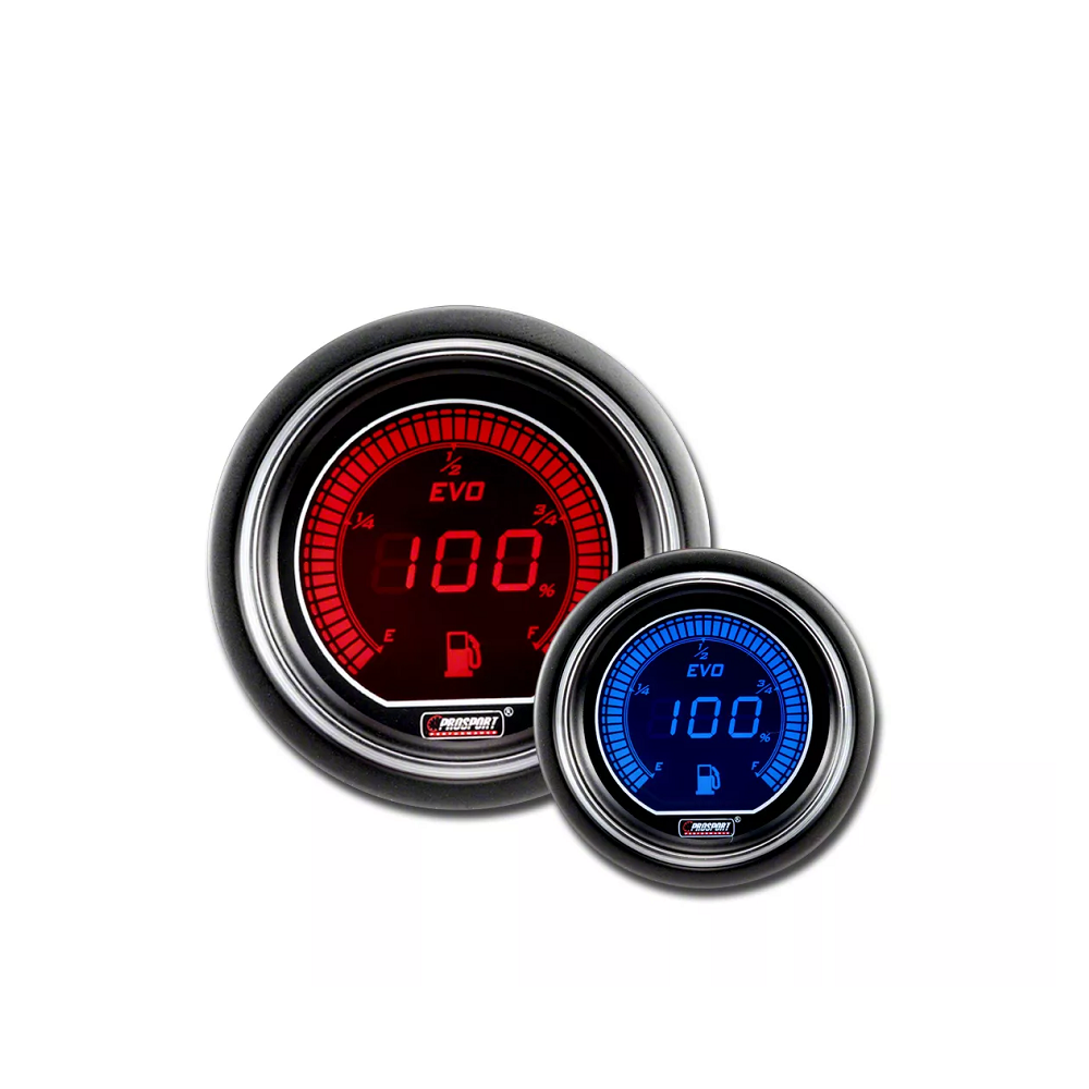 Prosport Evo Electrical Fuel Level Gauge