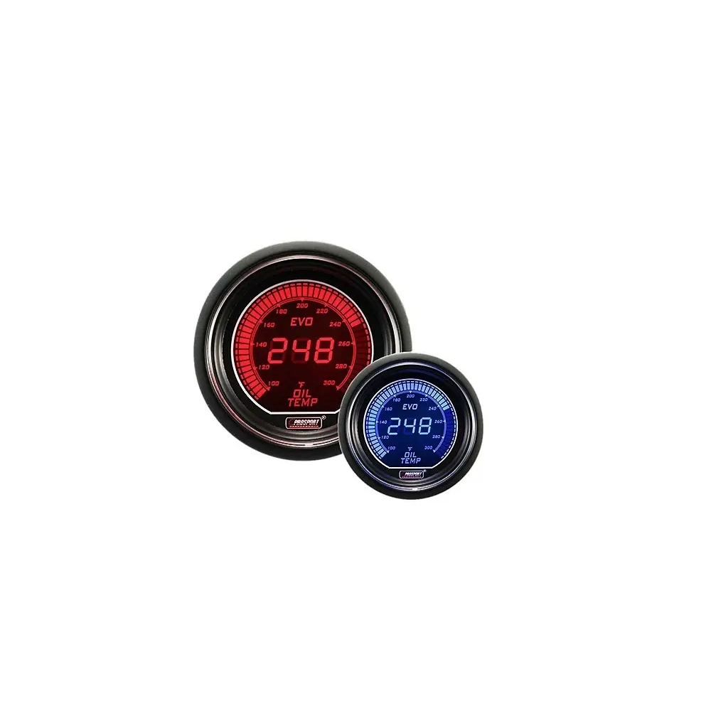 Prosport Evo Electrical Fuel Pressure Gauge