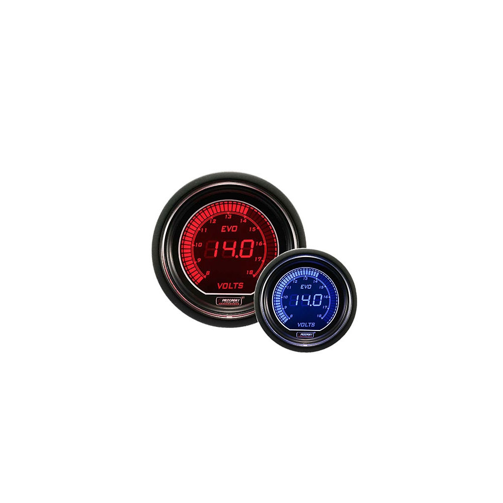 Prosport Evo Electrical Volt Gauge