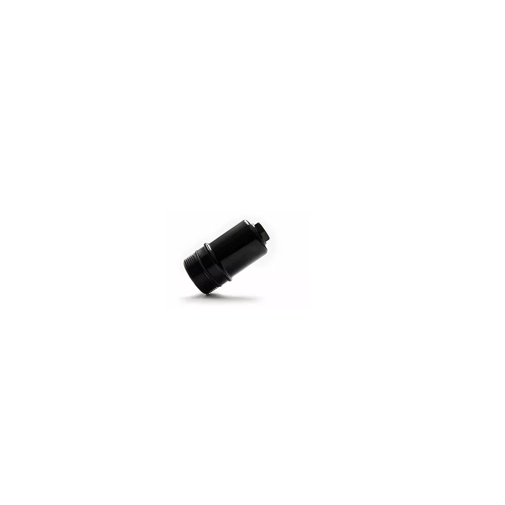 Racingline Billet Black Oil Filter Housing 1.8T · 2.0T