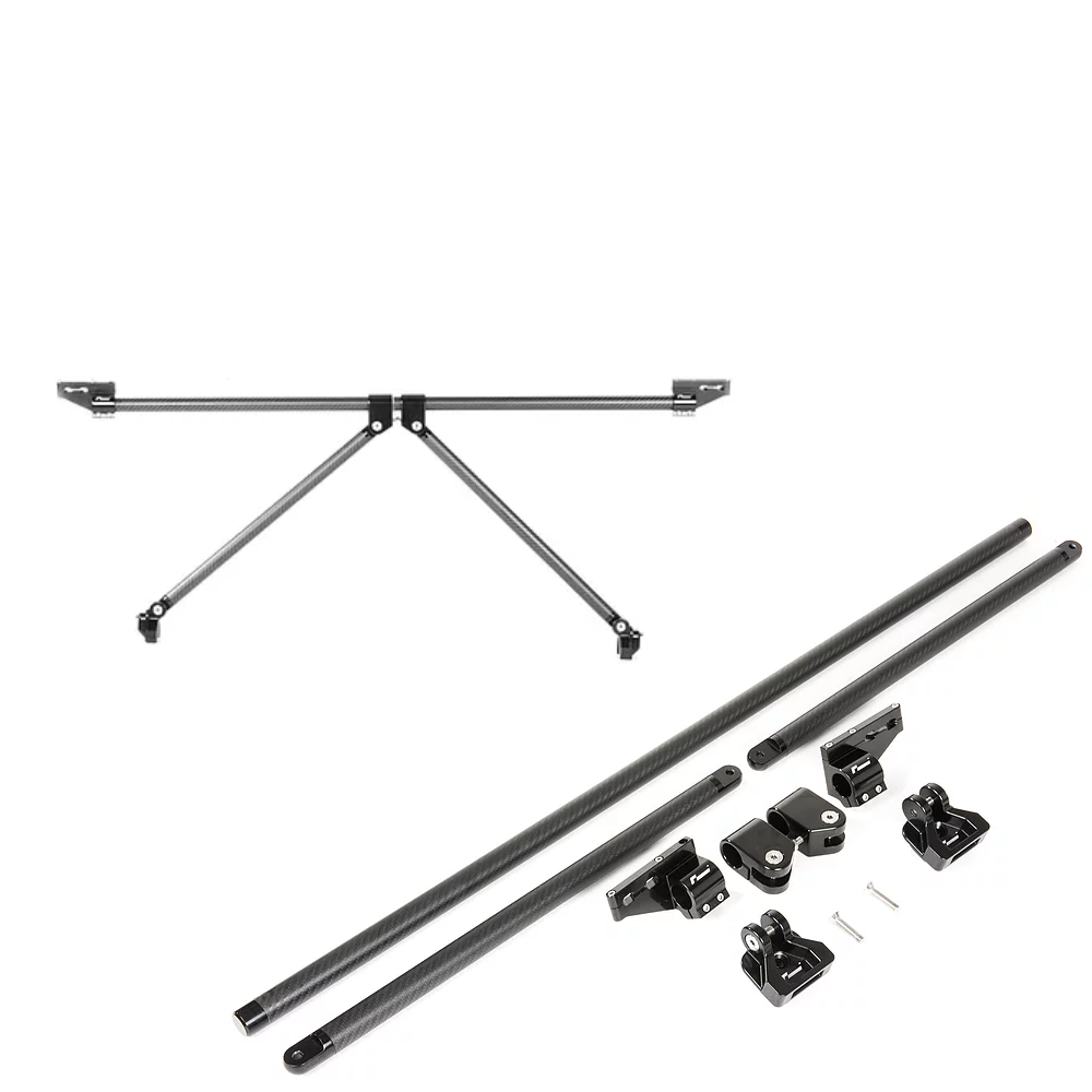 Racingline Carbon Fiber Rear Body Brace MK7