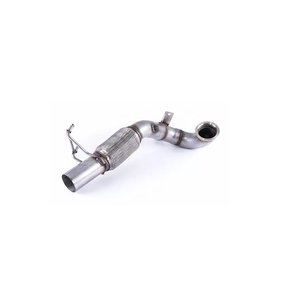 Racingline Catted Downpipe MQB AWD