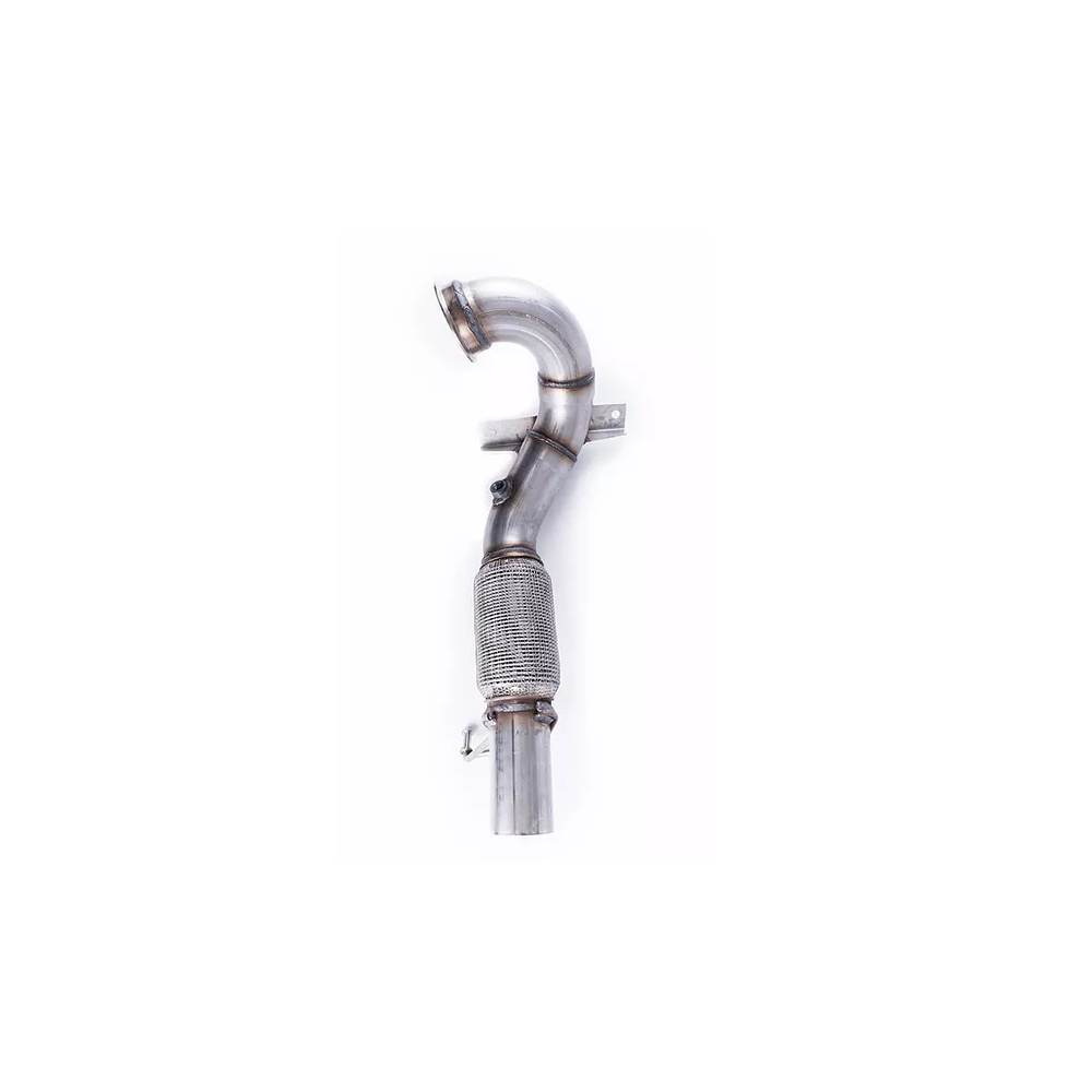 Racingline Catted Downpipe MQB AWD