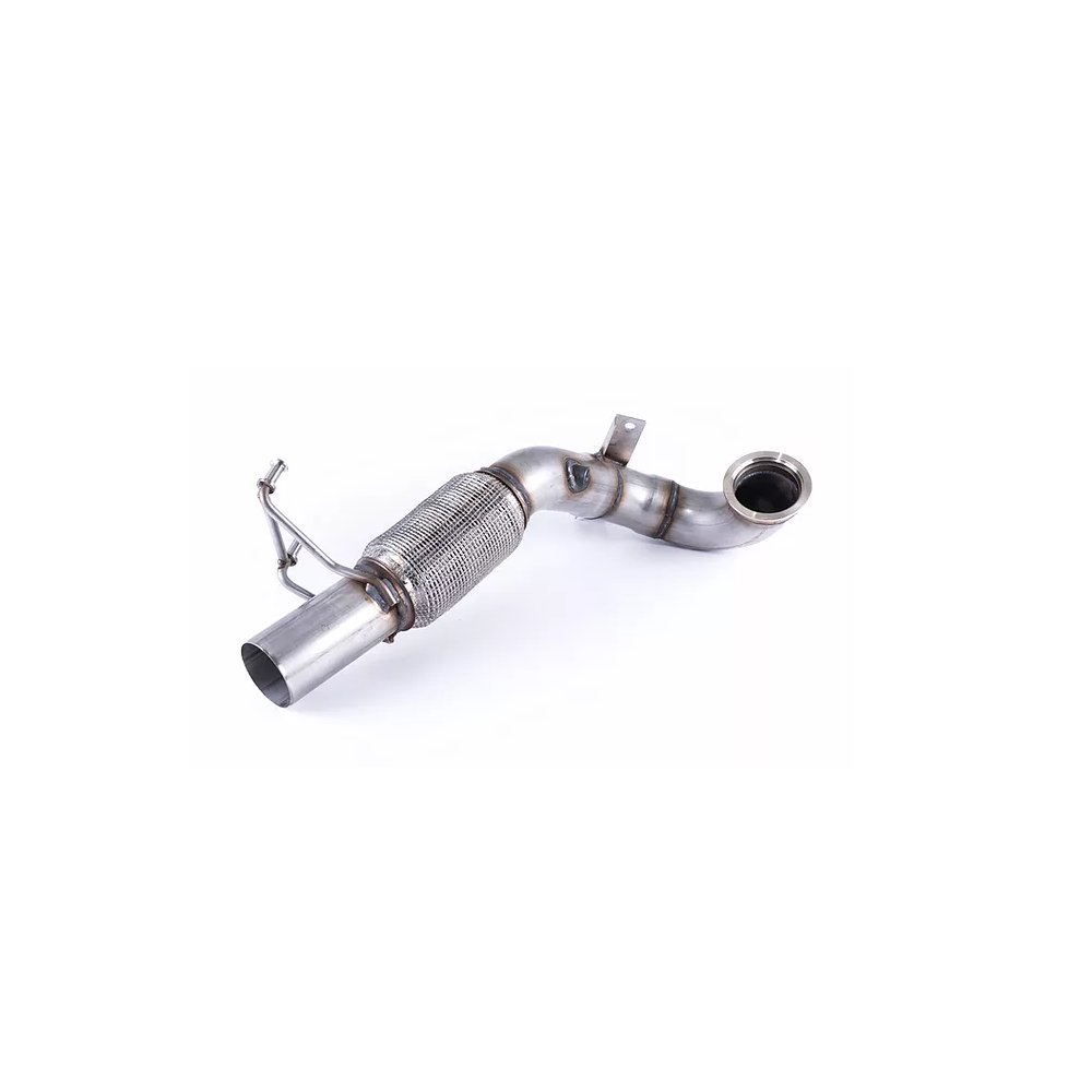 Racingline Catted Downpipe MQB FWD