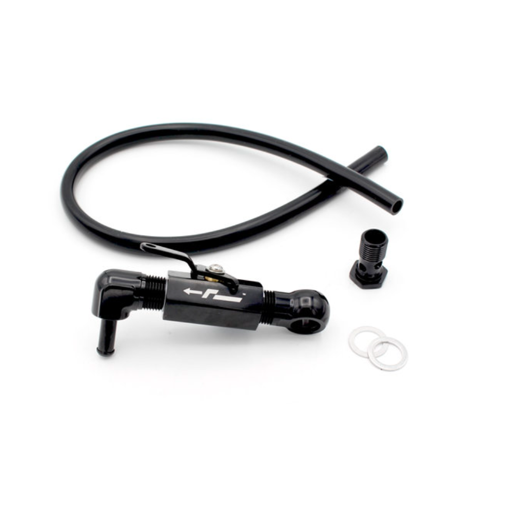 Racingline Oil Catch Can Drain Kit MK7 · 8V · 8S 1.8T · 2.0T