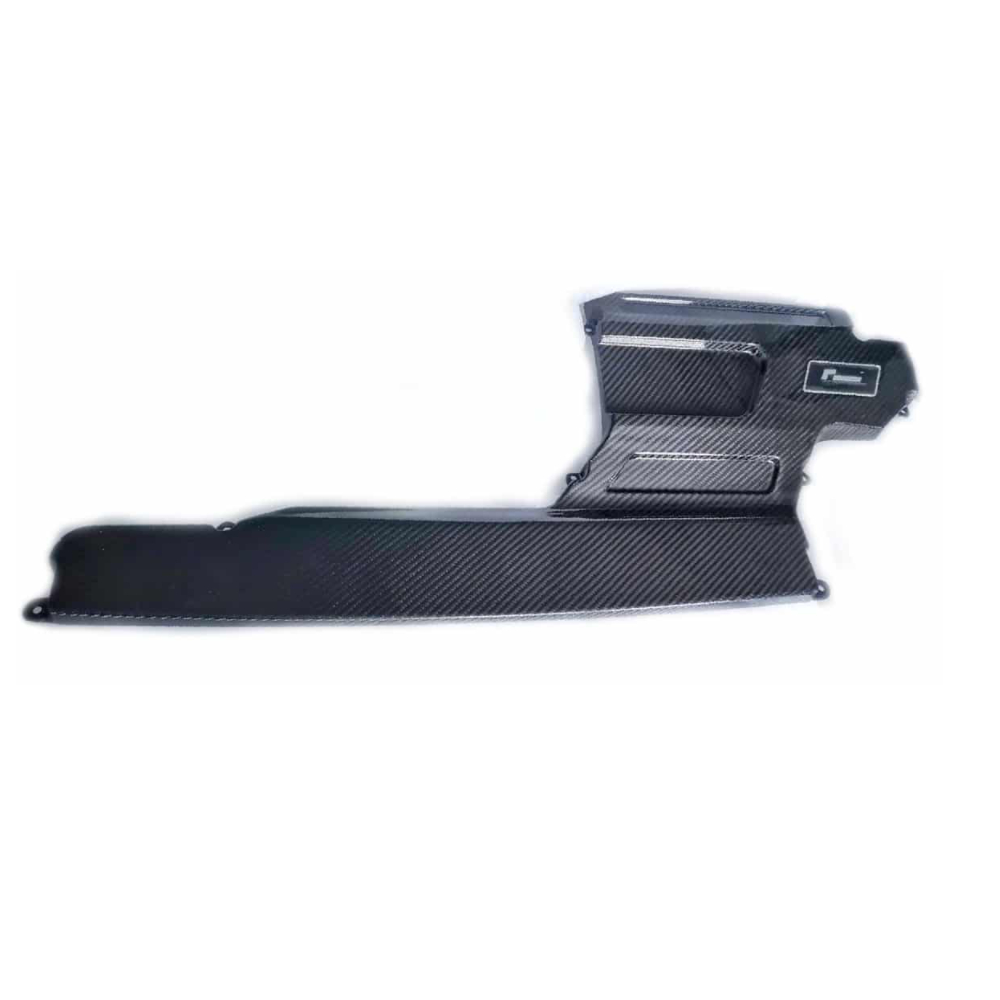 Racingline R600 Cold Air Intake Carbon Fiber Intake Lid KM7 · 8V · 8S 1.8T · 2.0T