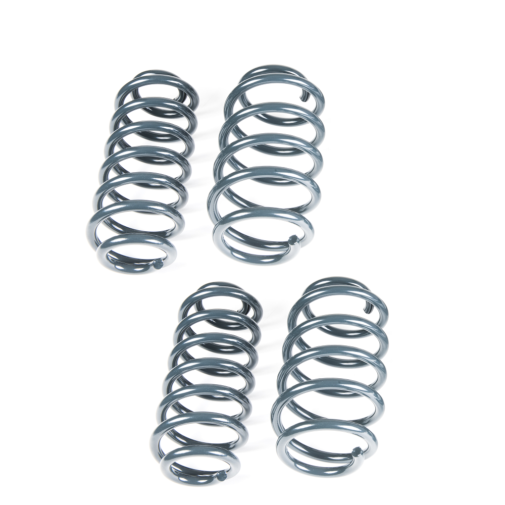 Racingline Sport Springs MK7 Alltrack · Sportwagen