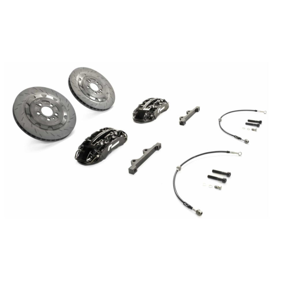 Racingline Stage 2 Monoblock Performance Big Brake Kit MK7 · MK8 · 8V