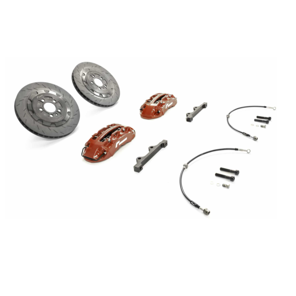 Racingline Stage 2 Monoblock Performance Big Brake Kit MK7 · MK8 · 8V