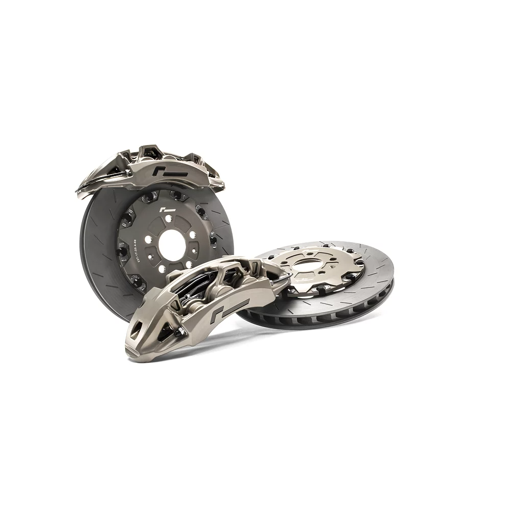 Racingline Stage 3 Forged Monoblock Big Brake Kit 355mm MQB