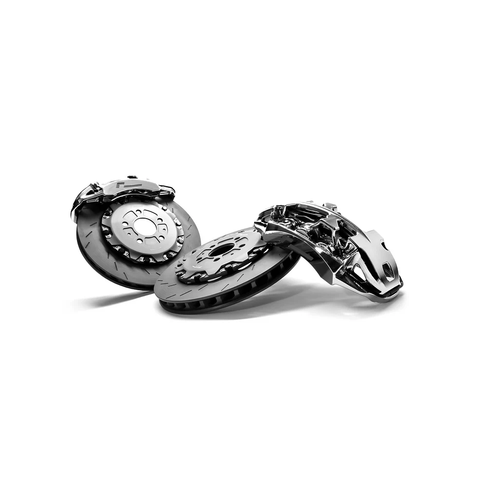 Racingline Stage 3 Forged Monoblock Big Brake Kit 355mm MQB