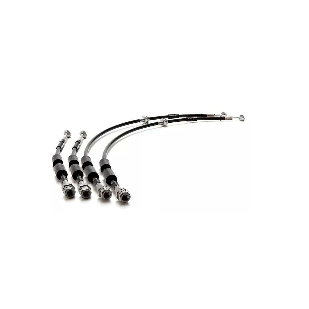 Racingline Stainless Brake Line Kit MQB