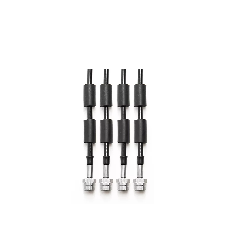 Racingline Stainless Brake Line Kit MQB