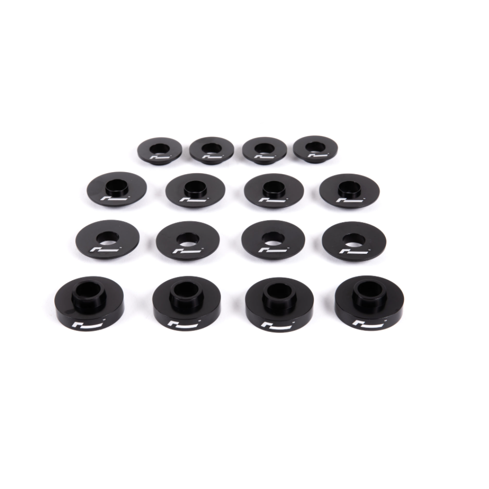 Racingline Subframe Bolt Collar Alignment Kit MK7 Golf · GTI · R · 8V A3 · S3 · 8S TT · TTS