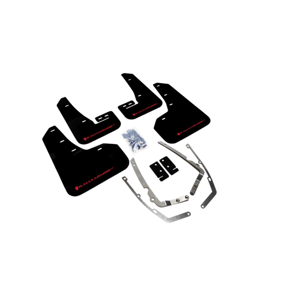 Rally Armor Mud Flaps MK7 R