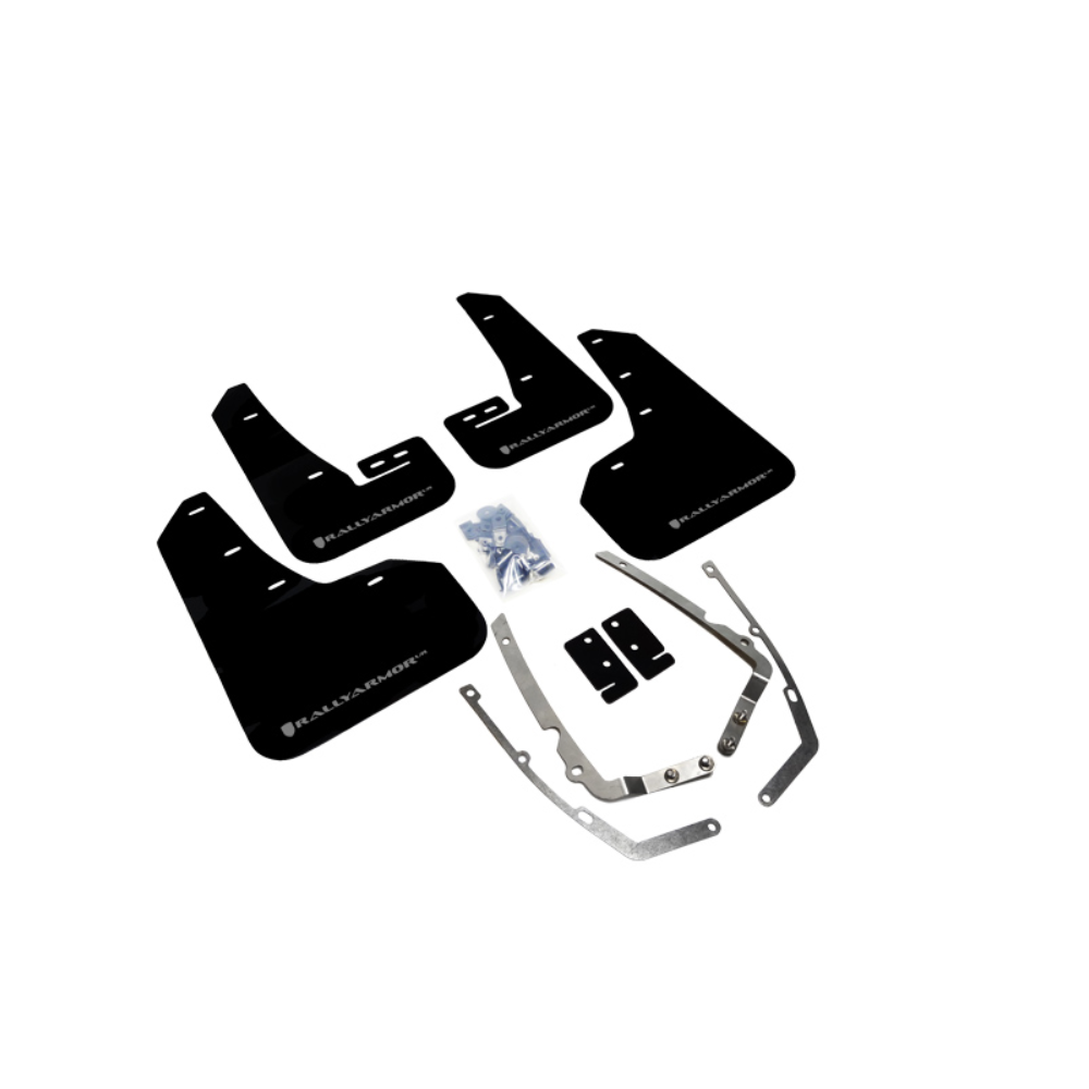Rally Armor Mud Flaps MK7 R