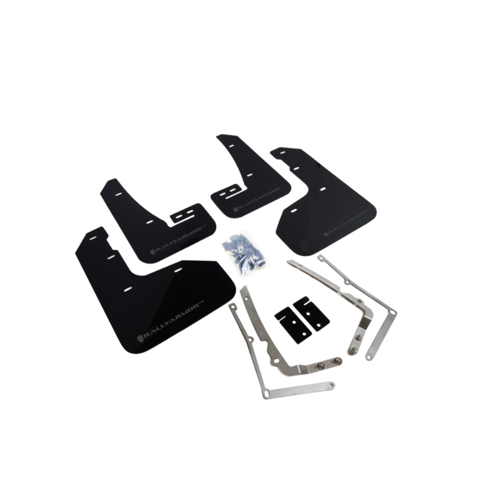 Rally Armor Mud Flaps MK7 R