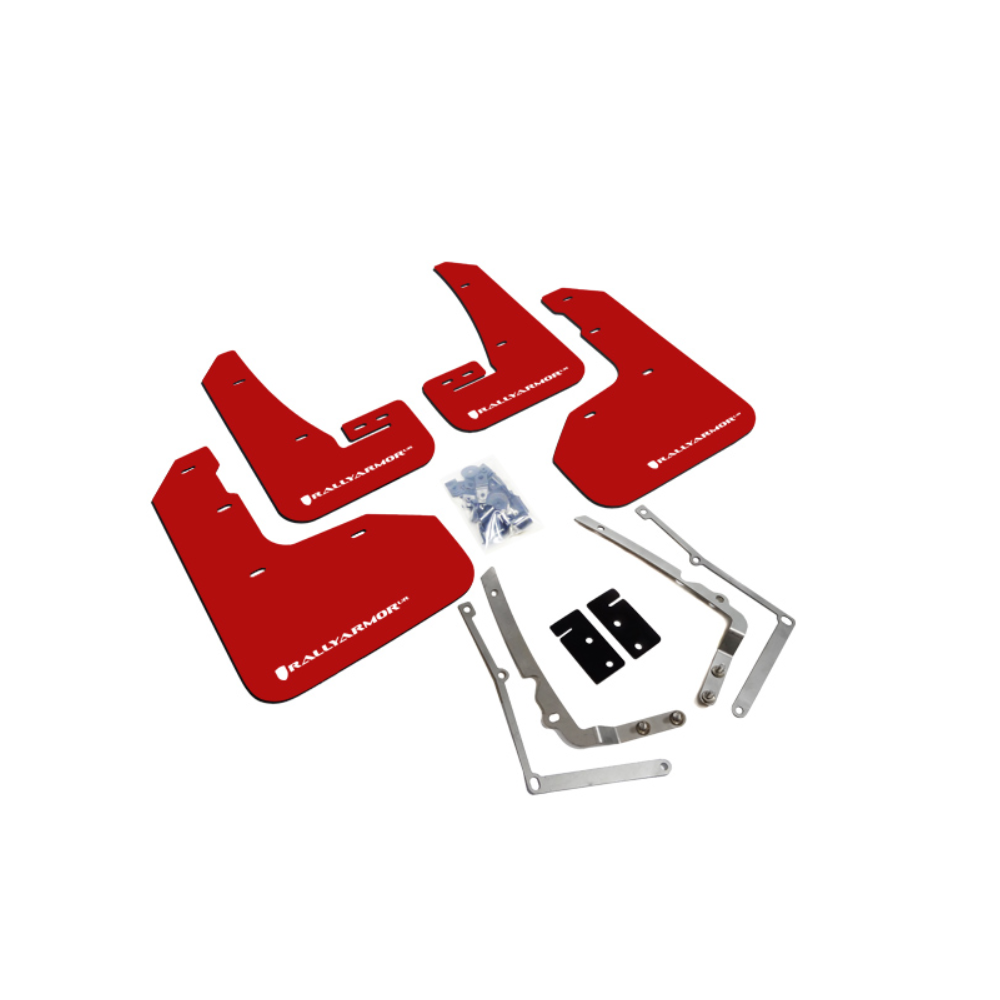 Rally Armor Mud Flaps MK7 R