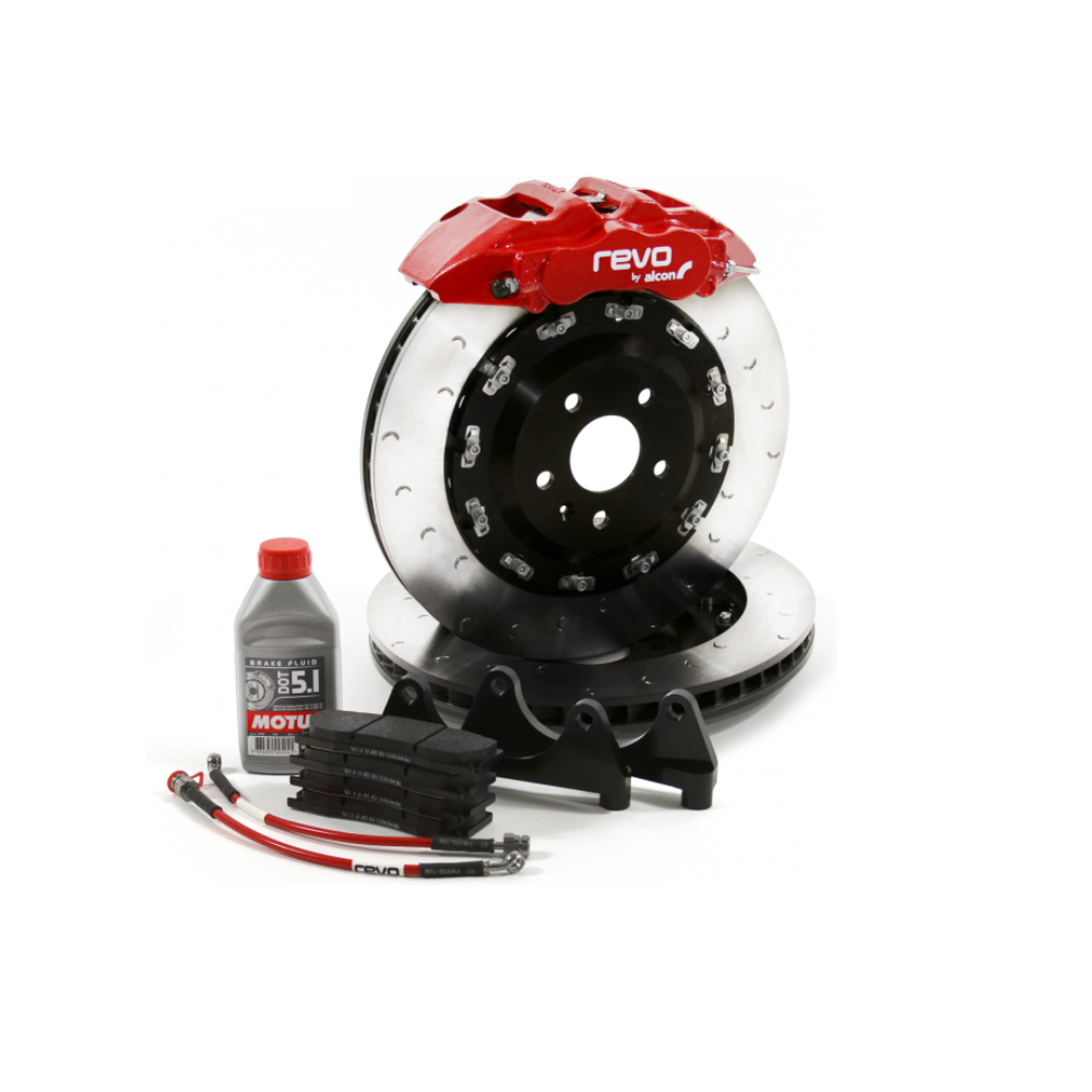 Revo Big Brake Kit MK8 GTI · R