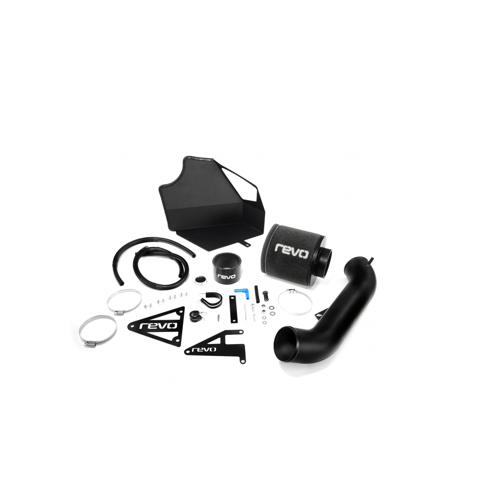 Revo Cold Air Intake B8 S4 · S5 3.0T