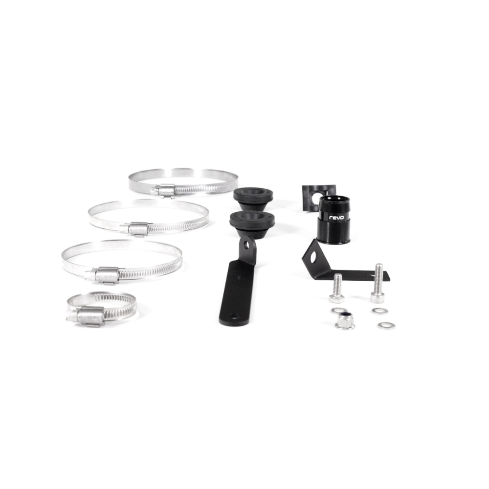 Revo Cold Air Intake MQB