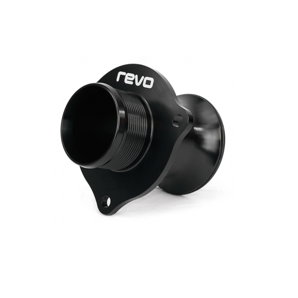 Revo Turbo Muffler Delete MK8/MK8.5 GTI