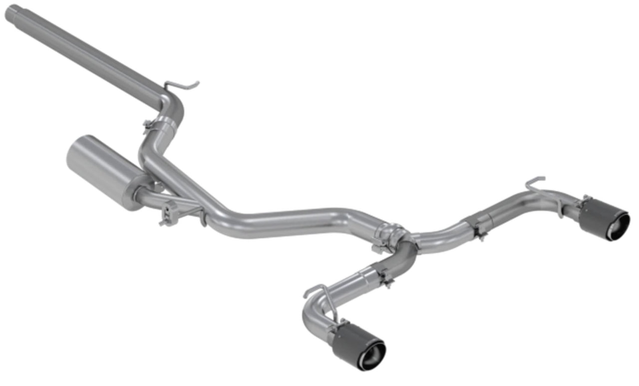 MBRP 3" Cat Back Exhaust PRO Series With Dual Exhaust - MK7/MK7.5 GTI