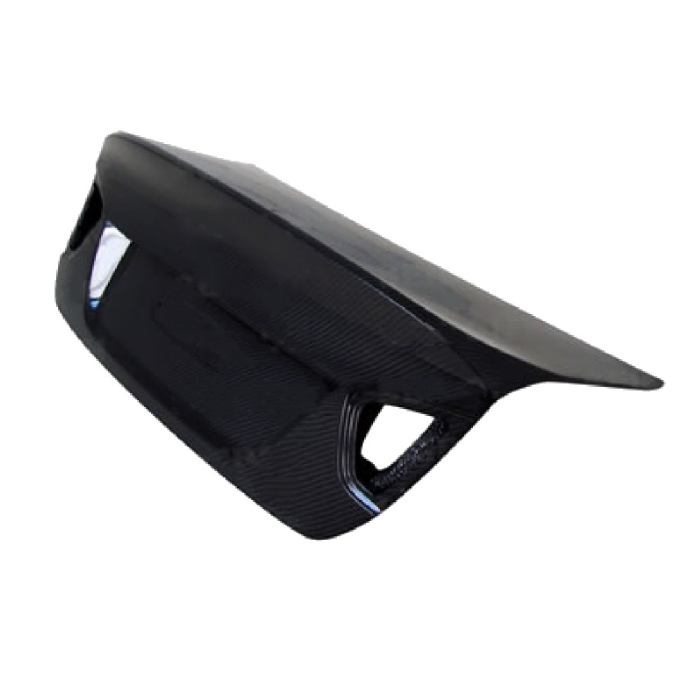 SEIBON CSL-Style Carbon Fiber Trunk Lid E90