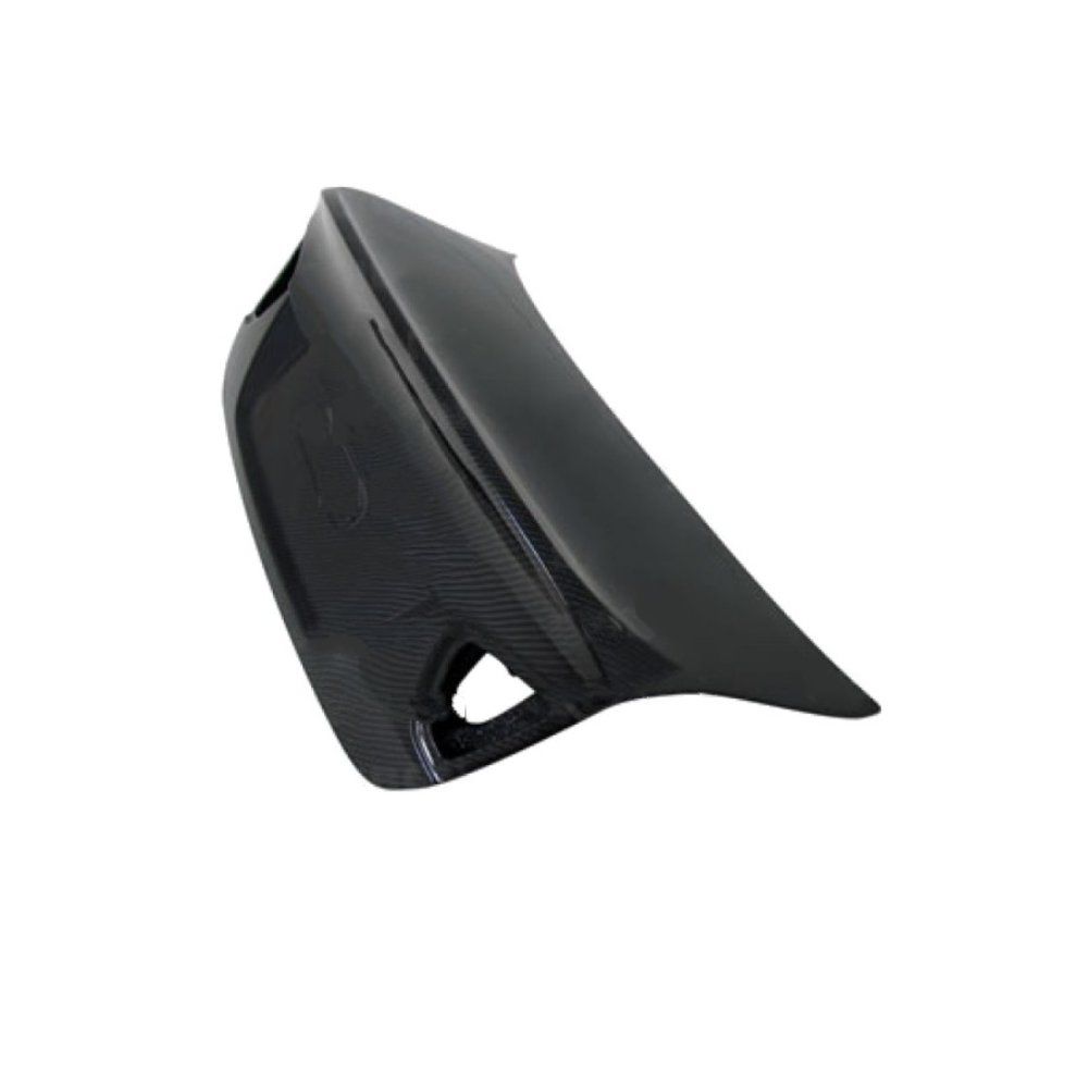 SEIBON CSL-Style Carbon Fiber Trunk Lid E90
