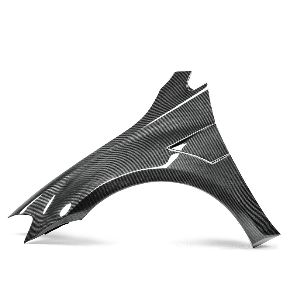 SEIBON Carbon Fiber Front Fenders MK7