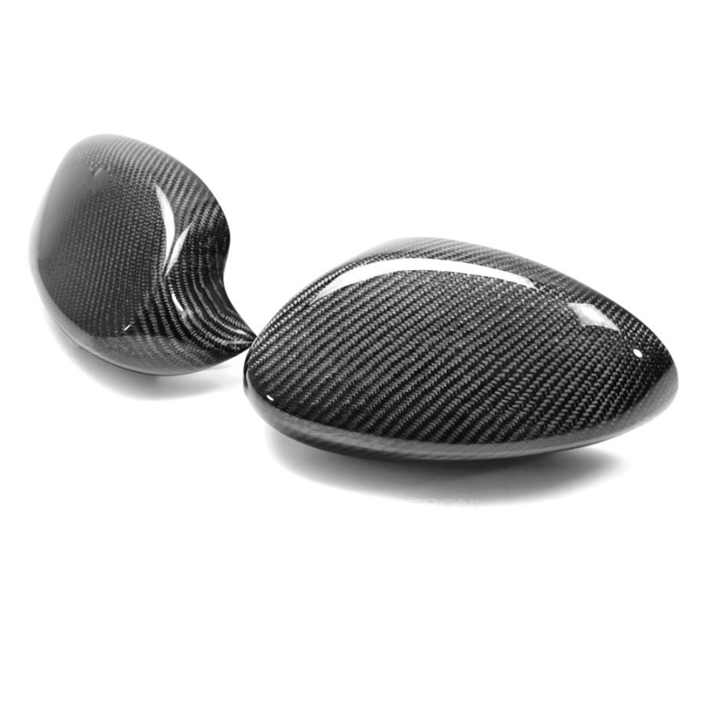 SEIBON Carbon Fiber Mirror Cover Caps 2007-2010 E92